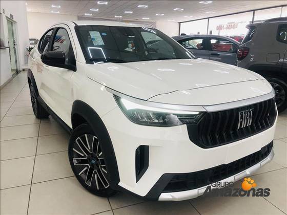 FIAT FASTBACK 1.0 TURBO 200 HYBRID AUDACE CVT